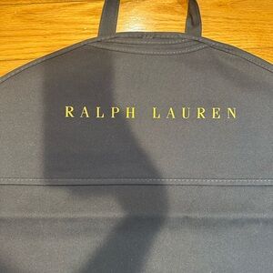 NEW❣️Ralph Lauren garment bag!